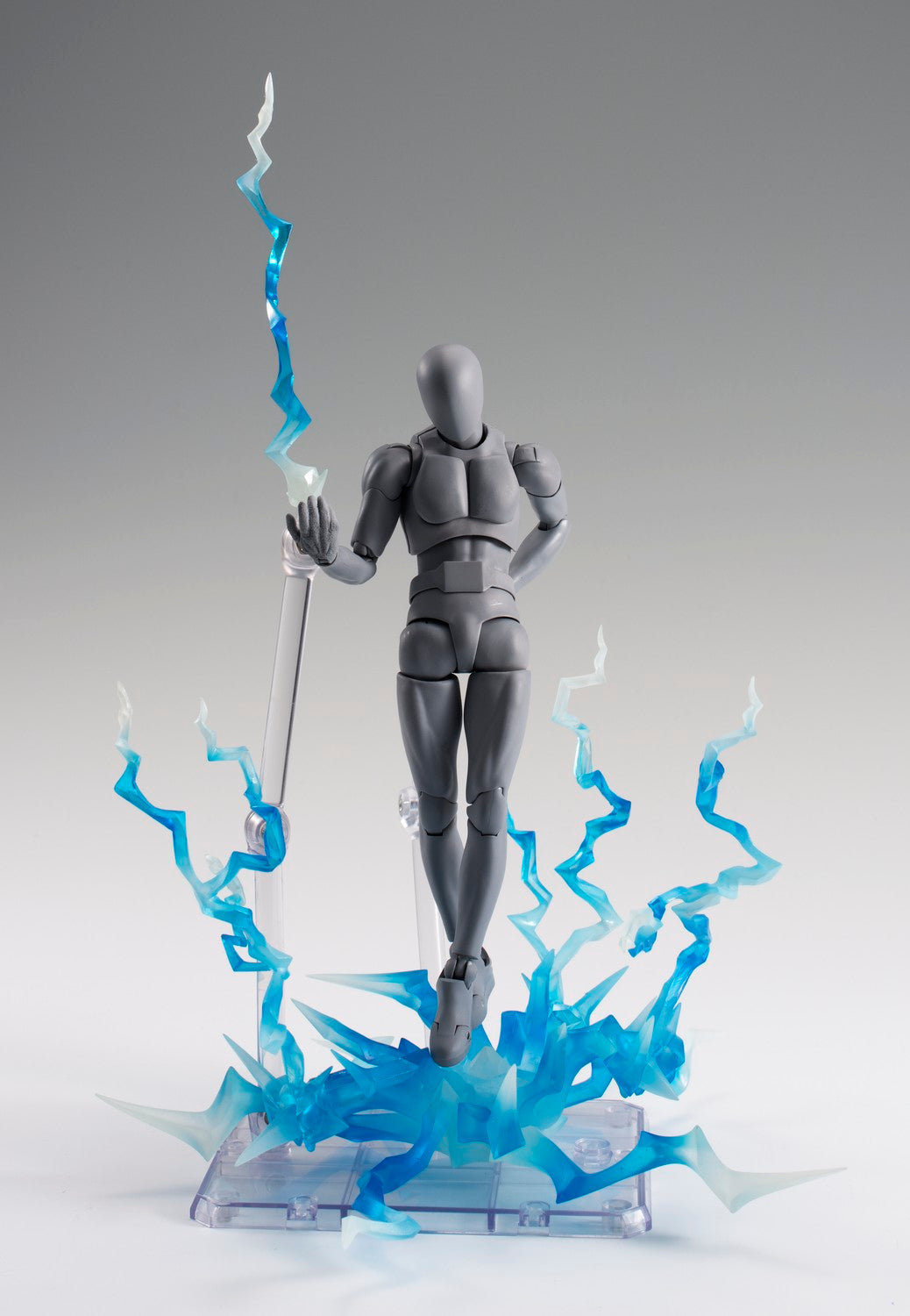 Tamashii Effect S.H.Figuarts Thunder [Blue Ver.]