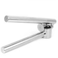 thumbnail image 2 of LAFGUR Garlic Press Stainless Steel Garlic Press Squeeze Minced Garlic Squeeze Garlic, 2 of 8