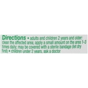 Bactine Original First Aid Antiseptic Liquid Relieves Pain & Itch, 4oz