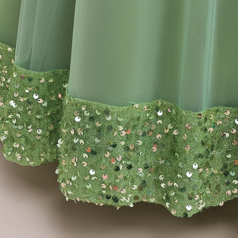 green emerald velvet dress Jluxlabel | Green Shimmery Nights Maxi Dress main image 1