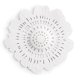 thumbnail image 4 of Set of 4 Colorful Hair Remover Cleaning Flower Hair Remover Easy to Install and Clean, 4 of 4