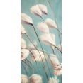 thumbnail image 3 of Fleurs d'Herbe en Coton dans le Vent - Toile 24"x48 Pouces - Impression sur Demande, 3 of 5