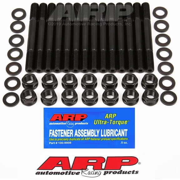 Chevy Head Stud Kit - 6pt.- Inline 6