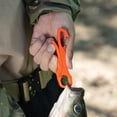 thumbnail image 4 of Fishing Gripper Lip Grippers Fishing Fish Grabber Tool Lip Clamp Anti-Rust For Beginner Fishing, 4 of 8