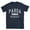 Graphite Heather, variant on Pahoa Hawaii Classic Established Men's Cotton T-Shirt
