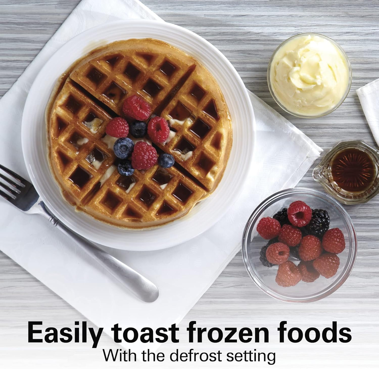 2-slice extra-wide slot toaster with bagel and defrost settings, toast tone selector, enhanced toasting, auto shutoff,