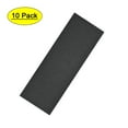 thumbnail image 1 of Uxcell 150 Grits Waterproof Sandpaper Wet Dry Sand Paper Silicone Grey 10pcs, 1 of 5