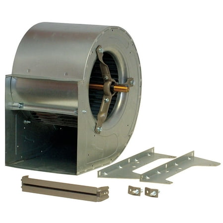 Dayton Blower, 11-1/8 In, BD, Less Mtr, Whl 7-5/8 W - 5NRD0
