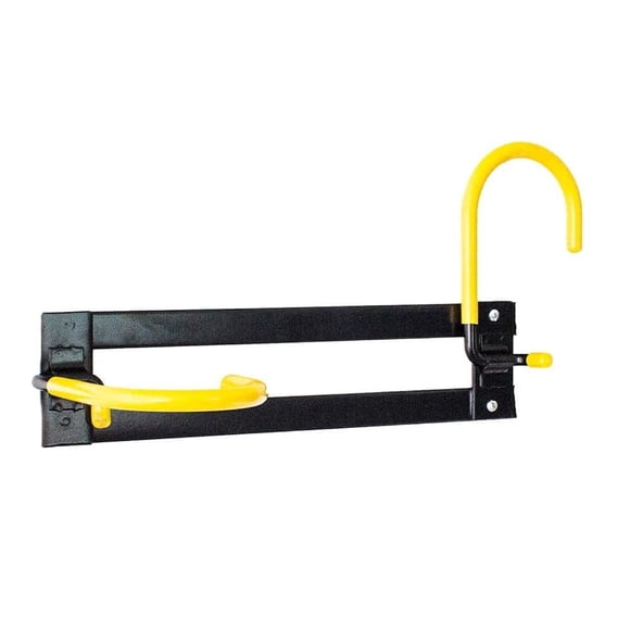 Rack de Pared Bike Parking System para 2 Bicicletas