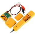 thumbnail image 4 of Probador de circuitos, rastreador de cables y generador de tonos, probador de cables de red, conector RJ-11, buscador y localizador de cables y alambres, prueba de continuidad de circuitos, 4 of 6