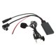thumbnail image 1 of Aux En El Cables Adaptador, Audio Aux Adaptador Cable Resistente Al Desgaste De Bajo Consumo De Energía Ligera Para Automotriz, 1 of 7