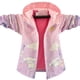 thumbnail image 2 of Anime Sanrioed Kuromi Cinnamoroll Plush Polarized Jacket Kid Kawaii Hooded Cartoon Casual Top Girl Warm Outdoors Windbreakerwarm, 2 of 5