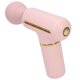 thumbnail image 5 of Mini masajeador muscular de percusión, relajación profunda, portátil, de mano, con vibración de 4 velocidades, para atletas, color rosa, 5 of 14