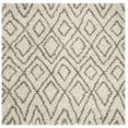 thumbnail image 3 of SAFAVIEH Hudson Augustine Tapis Géométrique Diamants Shag, 3 of 4