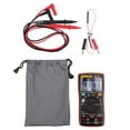thumbnail image 4 of ANGGREK Digital Multimeter, LCD Display Digital Multimeter Tester With 1 Pair Test For For AC / DC Current For AC / DC Voltage, 4 of 8