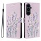 thumbnail image 1 of FOXDOCK Funda Tipo Cartera para Samsung Galaxy S25 FE con Soporte y Correa – Diseño de Patrones Lindos, 1 of 6