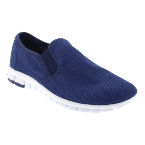 Deer Stags Men's Wino Slip-On Knit Shoe (Wide Available) - Walmart.com