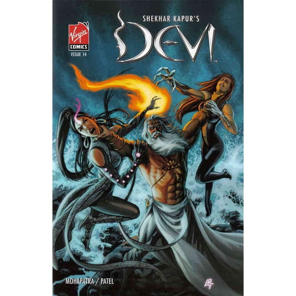 Devi #14 VF ; Virgin Comic Book