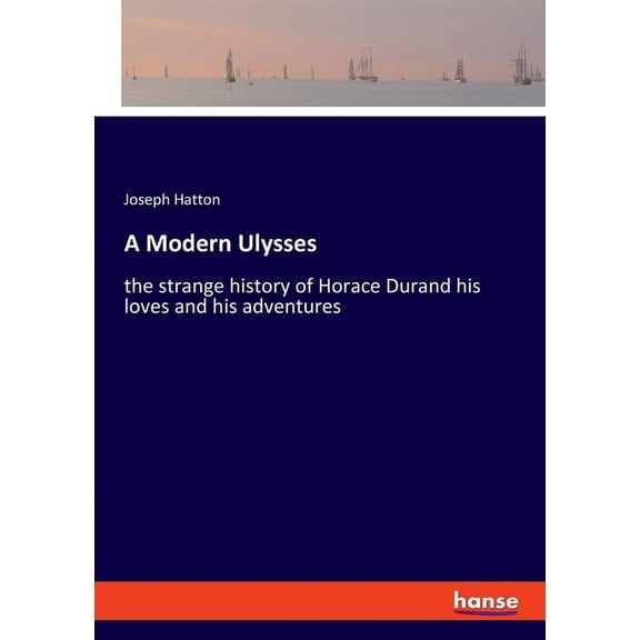 A Modern Ulysses (Paperback)