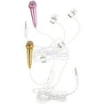 thumbnail image 1 of HONMEET 2Pcs Microphone for Phone Plastic Assorted Color for Outdoor Use on Laptop, 1 of 8