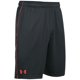 thumbnail image 1 of Under Armour Ua Tech Athletic Workout Shorts para Hombre, Gris, XX-Large, 1 of 1