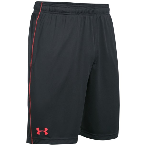 Under Armour Ua Tech Athletic Workout Shorts para Hombre, Gris, XX-Large