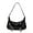 Black, variant on SPEKSEE Chic Shoulder Bag for Women, Y2k PU Leather Underarm Tote Bag, Vintage Fall Purse for Work Travel Commute