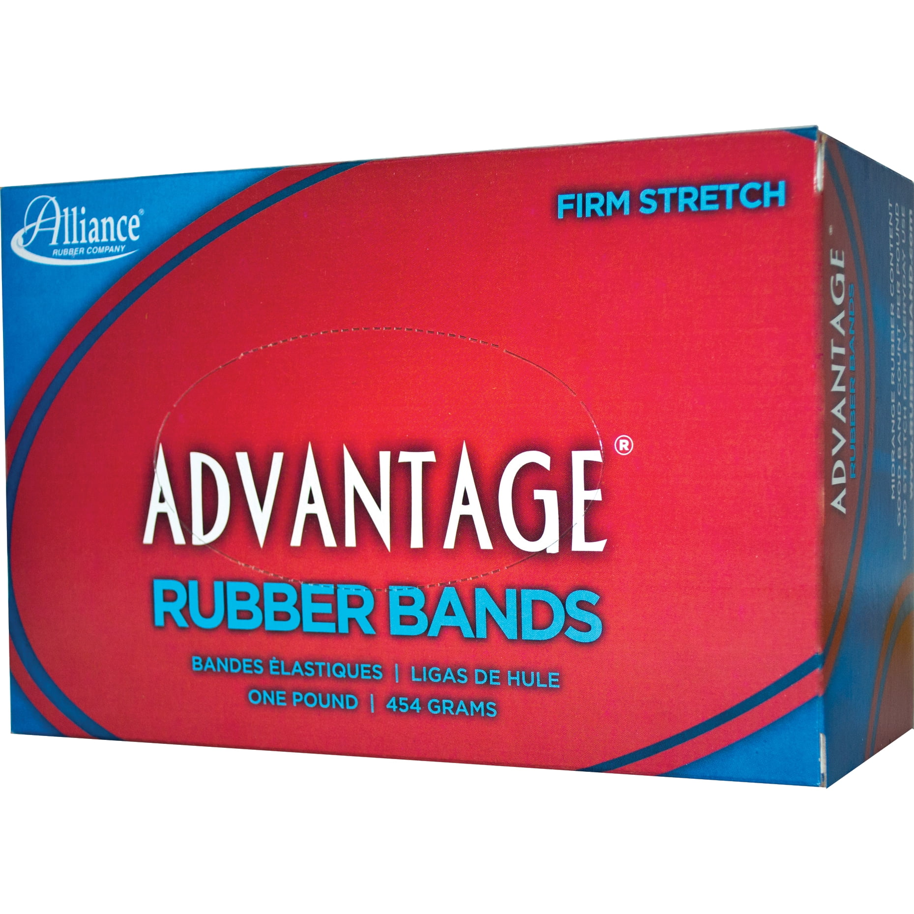 Super Size Rubber Bands - 60 Pcs Large Heavy Duty Latex Rubber Bands, Thick  Multi Function Elastic Wrapping Bands Long for Office Outdoor Tie Up