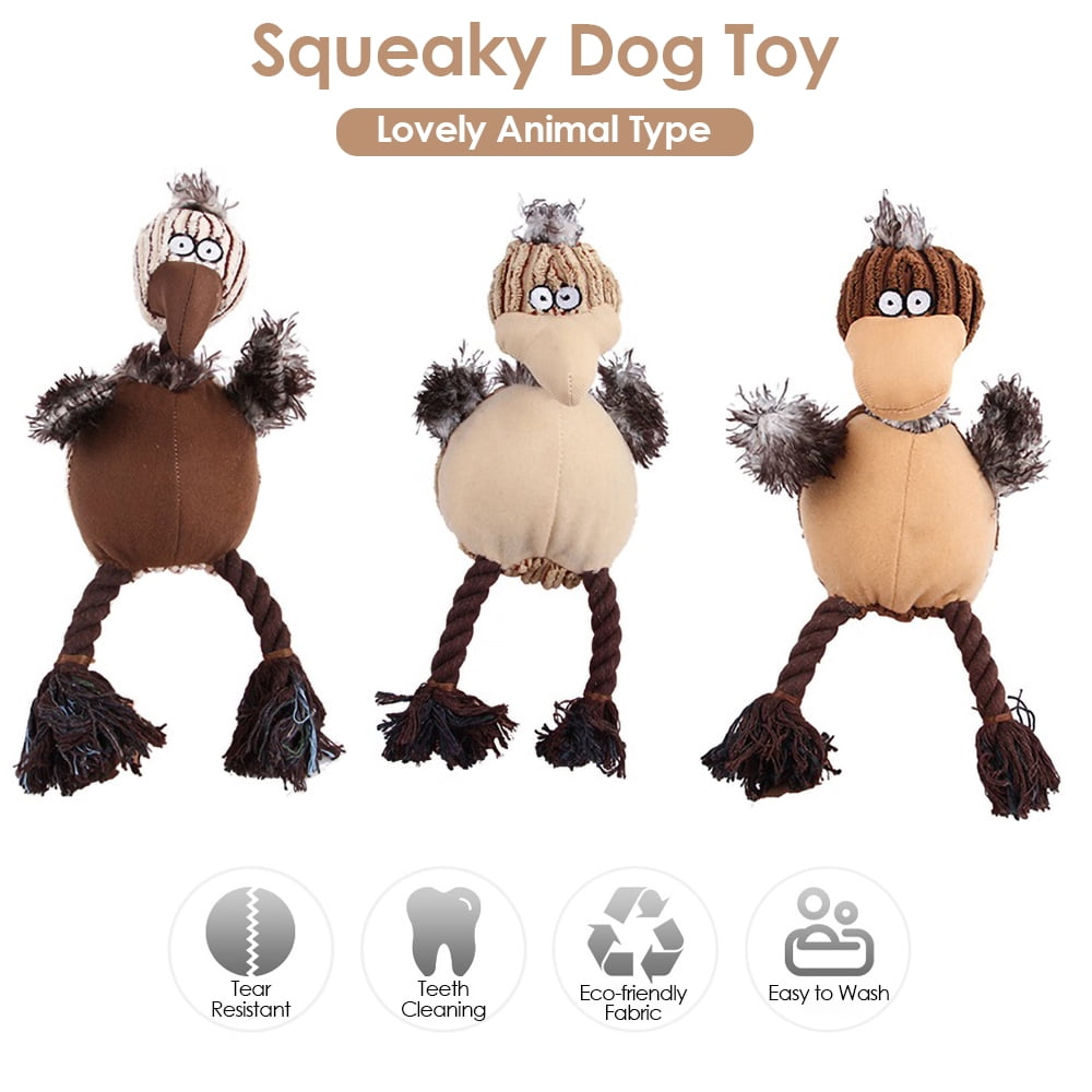 how to wash plush dog toys