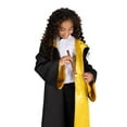 thumbnail image 5 of Harry Potter Iconic Dress Up Pretend and Play Hufflepuff Robe for Child Ages 10 Years and Up Unisex Fit, 5 of 10