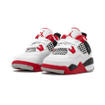 thumbnail image 2 of JORDAN TODDLER Jordan 4 Retro TD "Fire Red 2020" BQ7670 160 from Stadium Goods, 2 of 9