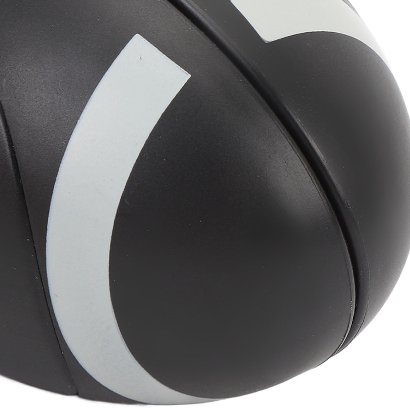 M Buder Rechargeable Hand Warmer 2-in-1 Magnetic Electric Handwarmers 10000mAh Portable Rugby Shaped Double Sided Heater (Black, 4.3 x 2.8 inches / 11 x 7 cm)