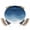 blue, variant on Dark Red Color Gradient Art Fitted Round Tablecloths Elastic Edged Table Covers 45"-54",Abstract Water Ripple Wavy Stripe Waterproof Dining Room Kitchen Table Cloth for Holiday Party Tables Decor