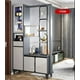 thumbnail image 5 of Entrance porch cabinet integrated partition wine cabinet modern simple living room entrance shoe cabinet decorative screen room My Lux Decor Round, 5 of 12