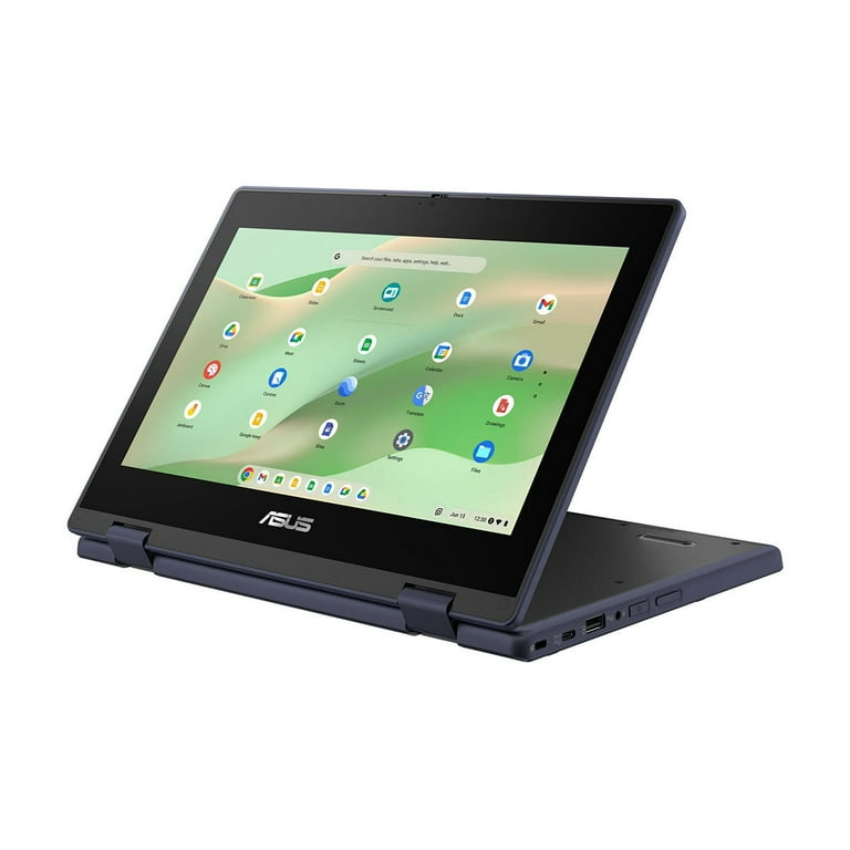 ASUS Chromebook CR11 flip ミネラルグレー 本体 ASUS Chromebook CR11 Flip CR1104FGA-YZ84T - 11.6