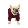 thumbnail image 1 of onlyliua Artículos En Liquidación Ropa para Perros y Abrigos de Invierno Franceses, Abrigos para Perros, Suéteres de Béisbol, 1 of 6