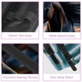 thumbnail image 2 of MUOOUM Pencil Case, Running Horse on Beach Large Capacity Pencil Pouch Stationery Pen Bag, 2 of 7