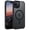Black, variant on for iPhone 14 Plus Case Super Magnetic [Compatible with MagSafe] TPU Protective Translucent Matte Smooth Phone Case for iPhone 14 Plus, Pink