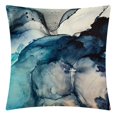 thumbnail image 2 of Fundas de almohada de 18 x 18, paquete de 4, fundas de cojín decorativas de lino de verano para sala de estar, fundas de almohada modernas para exteriores de granja, 2 of 5