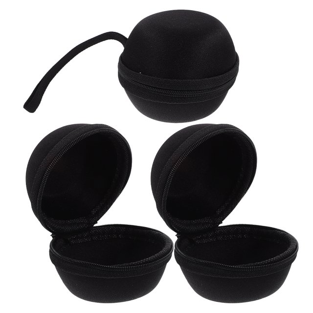 BESTYASH 3Ud Multifuncional Para Gyro Ball Con De Cremallera Y Protección Eva