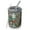 Multicolor Bigfoot And, variant on 12oz Coffee Tumblers Black Bigfoot and Tree Pattern Stainless Steel Vacuum Insulated Travel Tumbler Coffee Cups Mug with Lid and Straw with Cleaning Brush for Cold & Hot Drinks