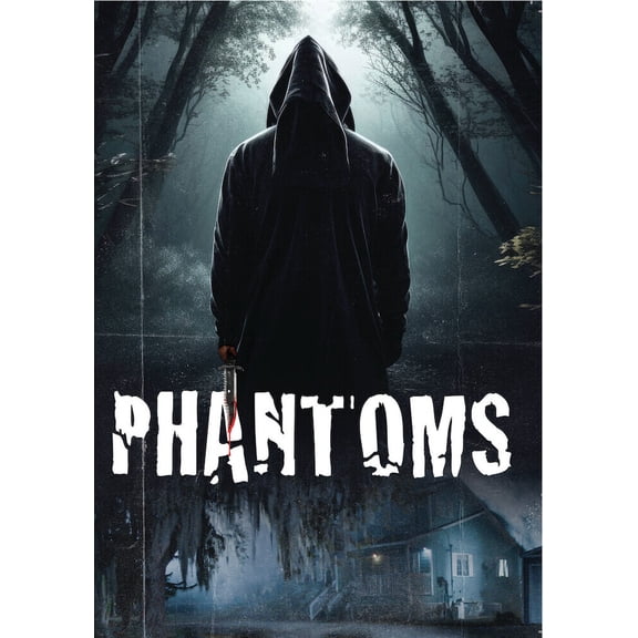 Deskpop Ent. - Phantoms [DIGITAL VIDEO DISC]