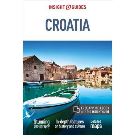 Insight Guides Croatia - Paperback: 9781786717818
