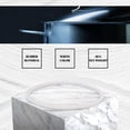 thumbnail image 4 of 26 cm inner rubber seal gasket for pressure cooker white, 4 of 5