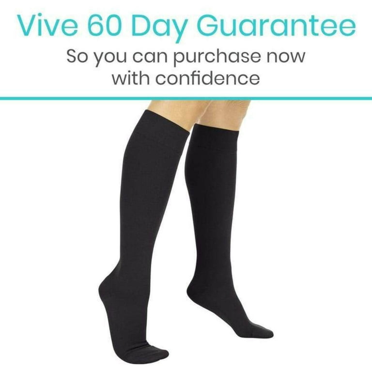  CAMBIVO Compression Socks for Women and Men (6 Pairs),  Compression Stockings 15-20mmHg for Running, Walking, All-Day Wear :  Clothing, Shoes & Jewelry