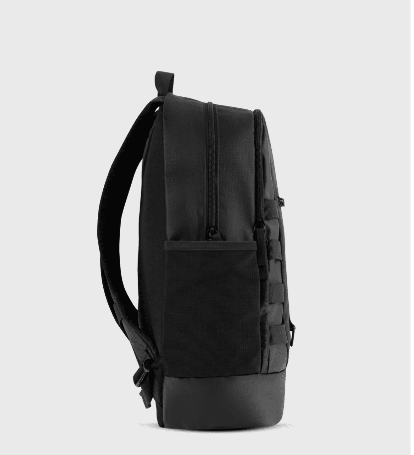 Jordan Sport Backpack Black/Metallic Silver One Size