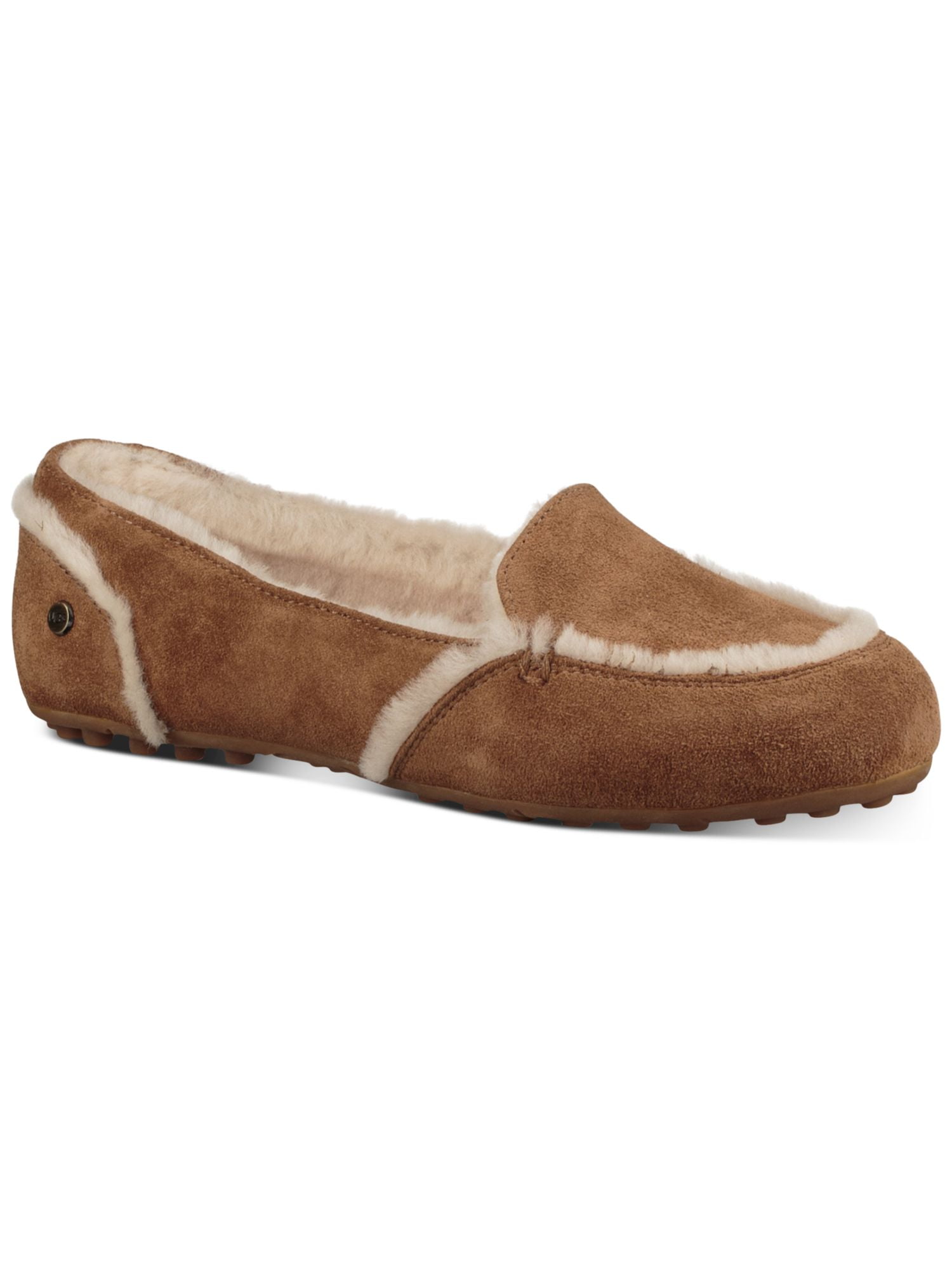 Women's UGG Hailey Moccasin Slipper