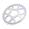 thumbnail image 2 of Dependable 36T Chainring Stronger Rigidity 104mm BCD Hollow Design Tooth Shape Supports Standard Interface for Road Bike, 2 of 7