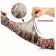 thumbnail image 4 of Manga Protectoras Sol Tatuaje Licra Unitalla Cubre Unisex 6, 4 of 8