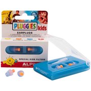 Alpine Pluggies Kids Swim Earplugs
